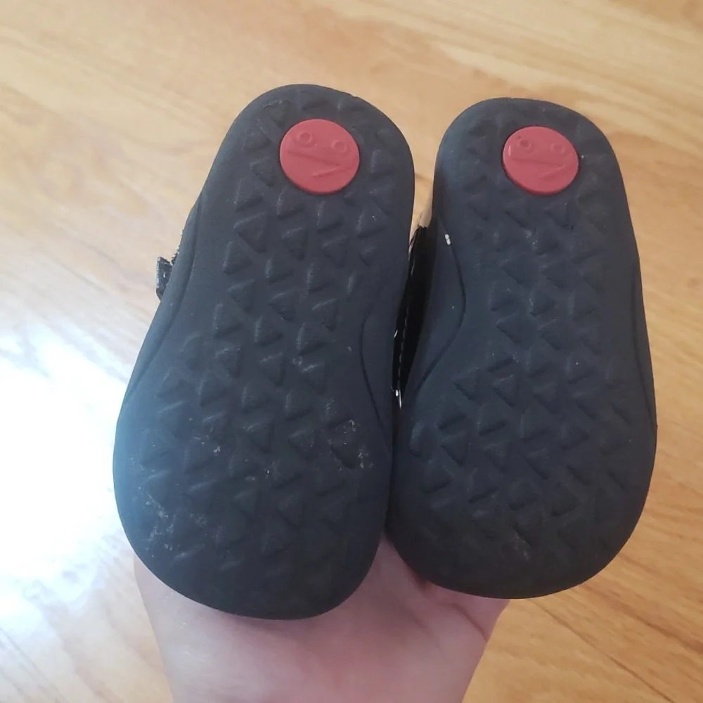 Baby girl dress shoes